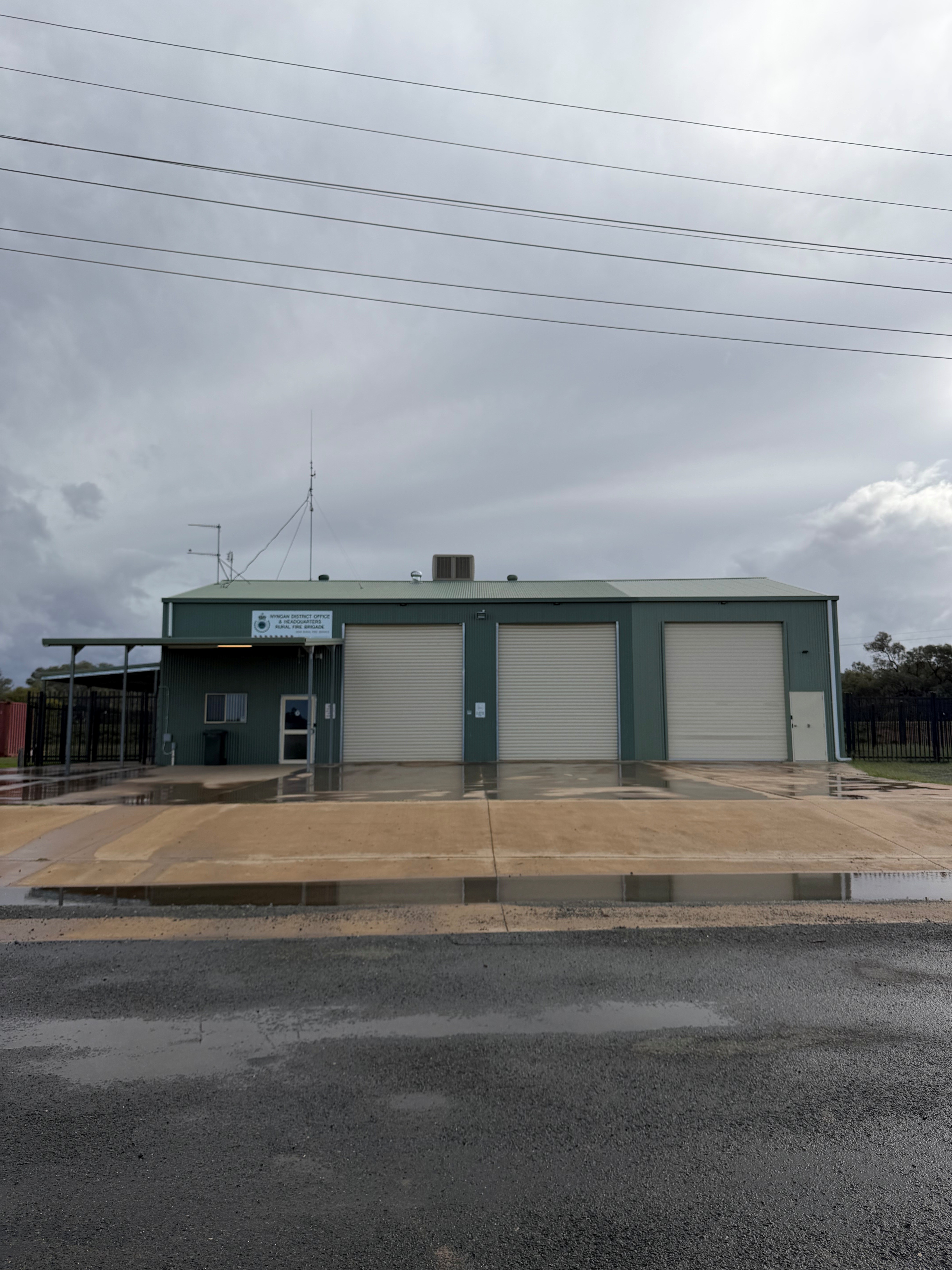 North West Zone & Bogan District Rural Fire Service